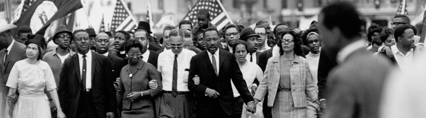 Martin Luther King Jr.