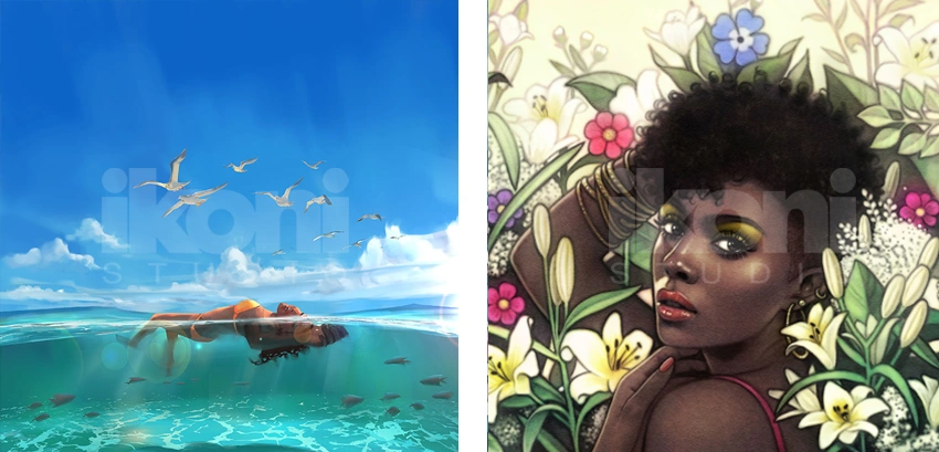 Soulitaire - Game Background Examples