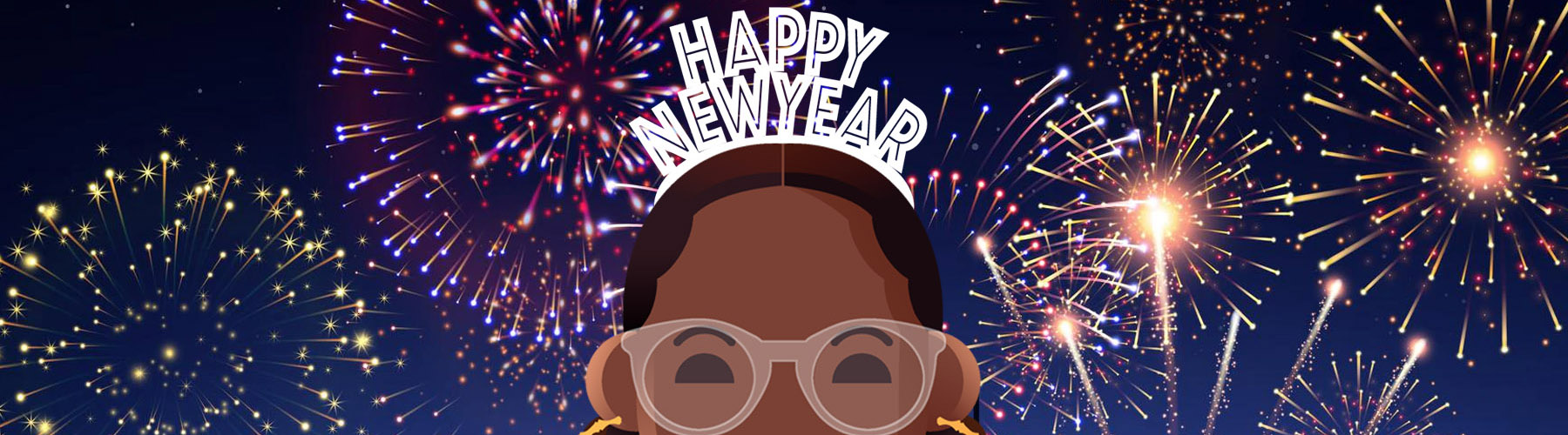 Ikoni Studio Happy New Year