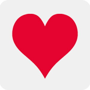 Soulitaire Heart