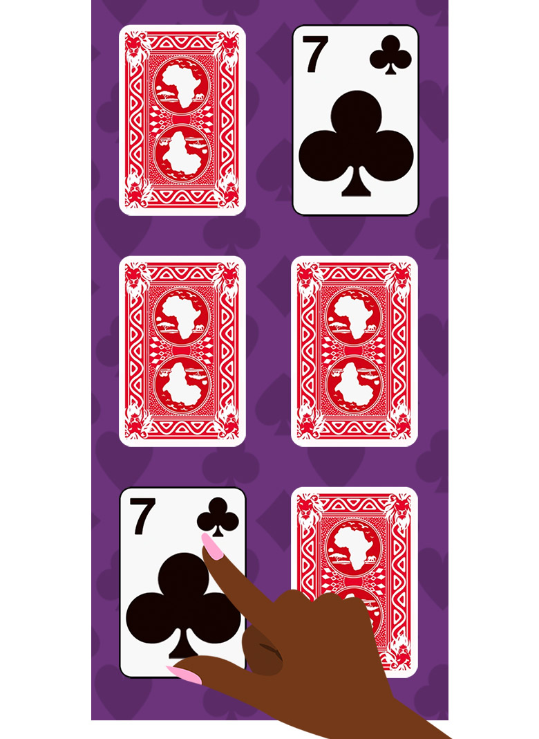 Soulitaire Queen's Match